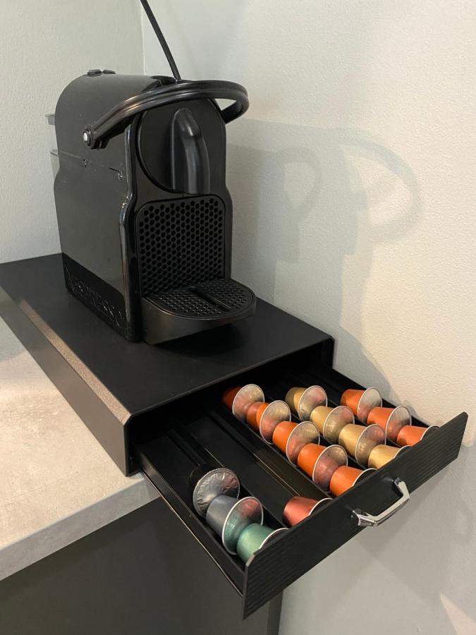 Upea Moderni Pieni Yksioe Rauhallisella Sijainnilla - Itsepalvelukirjautuminen - Self Check-In Vaasa Kültér fotó