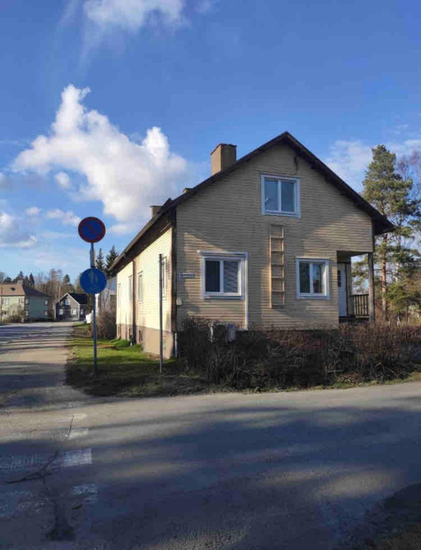 Upea Moderni Pieni Yksioe Rauhallisella Sijainnilla - Itsepalvelukirjautuminen - Self Check-In Vaasa Kültér fotó